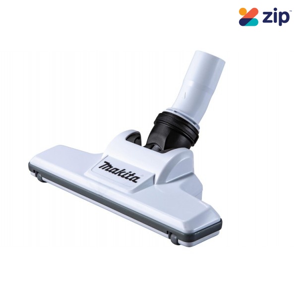 Makita 127825-8 - 224mm White Articulated Floor Nozzle Suits CL001/002/003 Vacuum Accessories